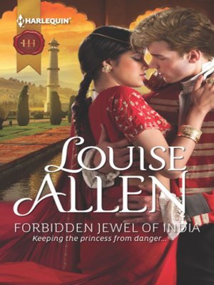 cover image of Forbidden Jewel of India